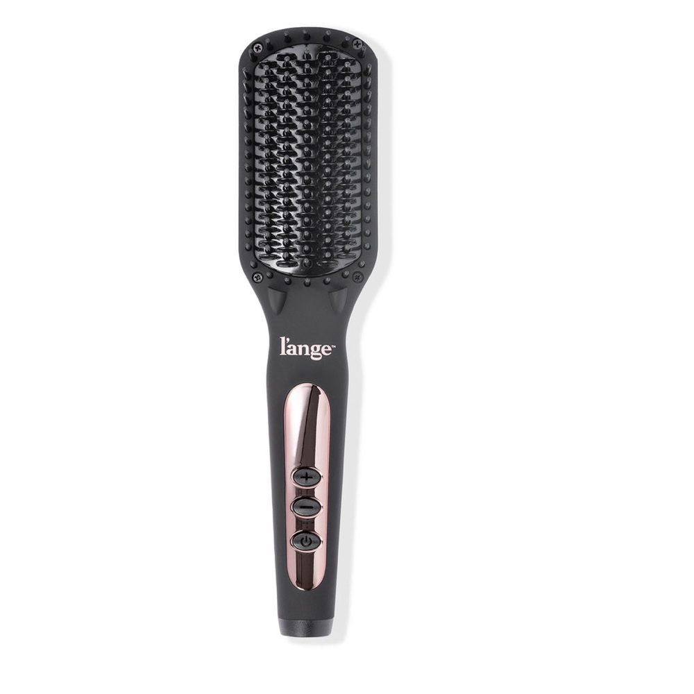 Brand New L’ange le vite ceramic straightening brush